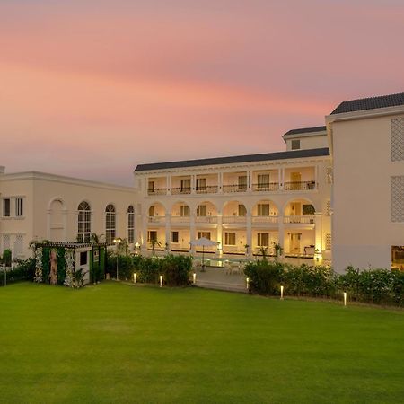 Rudra Imperial Resort Sitapur  Exterior foto