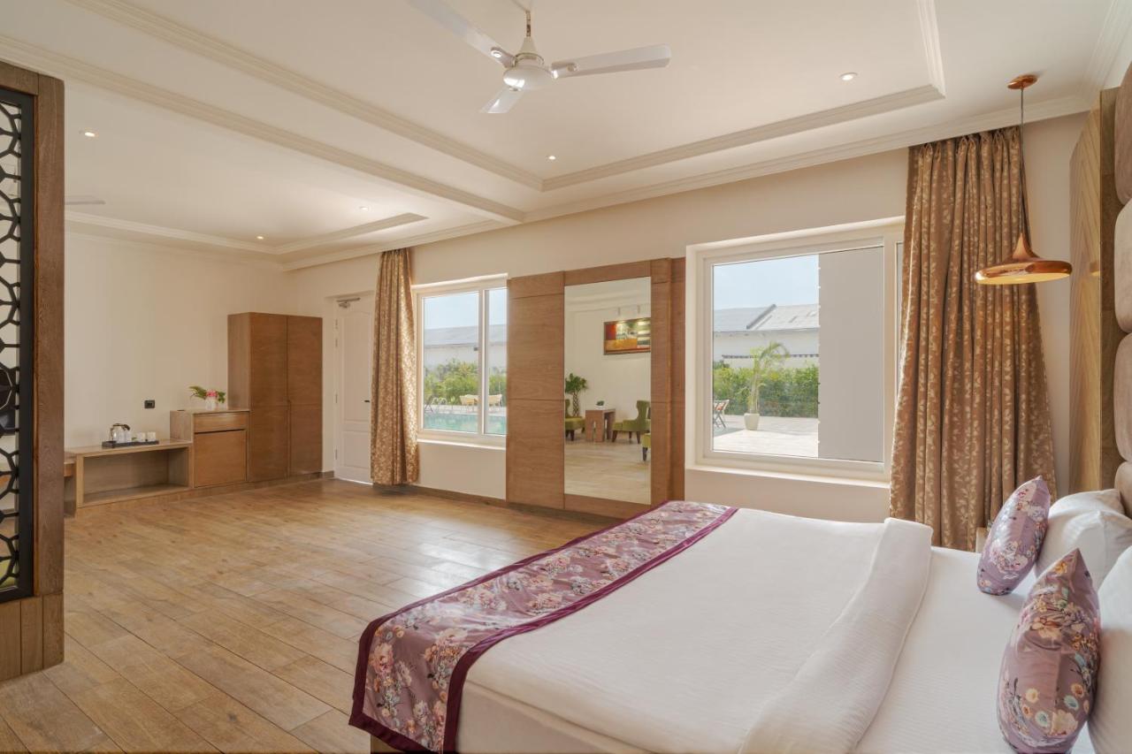 Rudra Imperial Resort Sitapur  Exterior foto