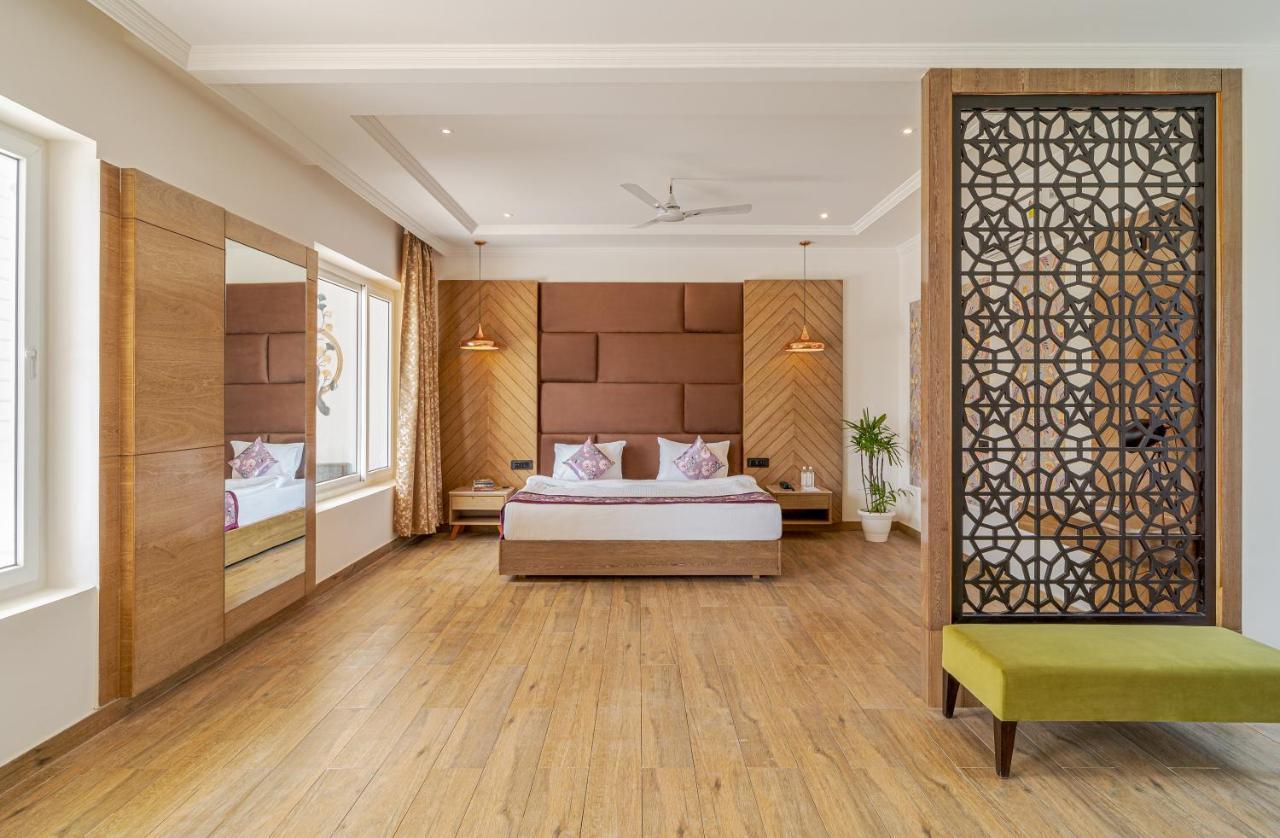 Rudra Imperial Resort Sitapur  Exterior foto