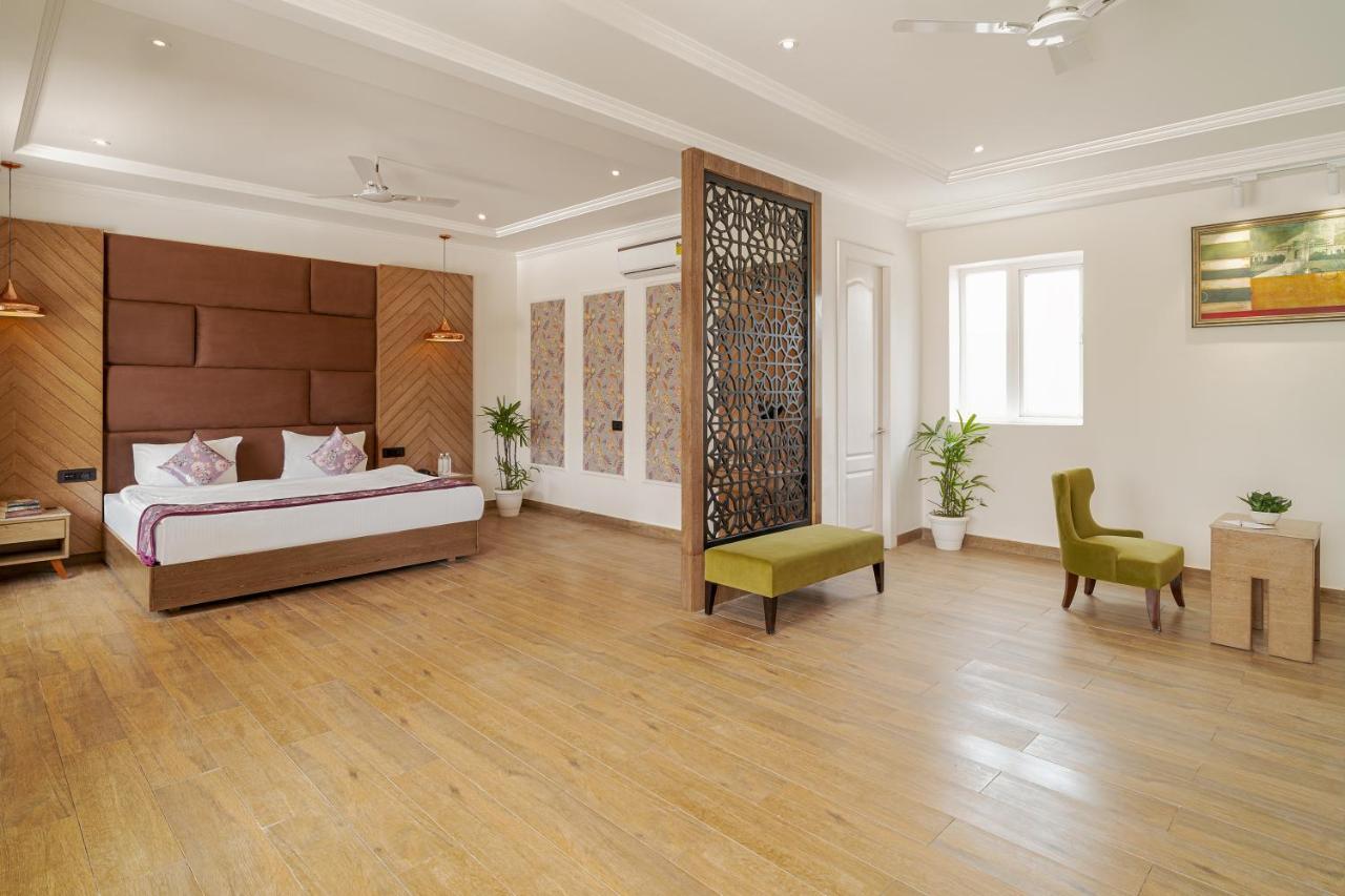 Rudra Imperial Resort Sitapur  Exterior foto